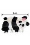 Cute Panda Bone Buckle 9cm - 2