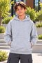 Children's Oversized Hooded Sweatshirt with Kangaroo Pocket