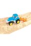 Tractor Millennium cu plug funcțional - lungime 43 cm - 4