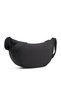 Her Half Moon Women's Black Bag - 2