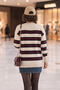 White Striped Sweater - 3