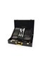 72-Piece Spoon Set, Gold-Plated Silver