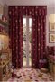 Baby & Kids Curtain Colored 2-Wing Cornice Short Background Curtain Modern