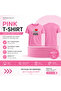 Dubai Design Printed Souvenir T-Shirt for Women - 7