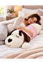 60cm Long Dog Plush Hugging Pillow Soft Sleeping Companion Maternity Pillow Cute Plush Toy - 3