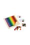 100 Counting Cubes — Wooden Learning Toy