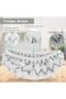 4PCS Reusable Microfiber Refills Compatible with Swiffer Sweeper Mops, 10 Inch Washable Swiffer Pads - 4