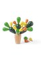 Balancing Cactus — Wooden Skill Game - 3