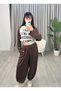 Vesper Sweatpants Brown
