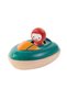 Speed Boat — Wooden Toy Vehicle