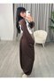 Vesper Sweatpants Brown - 3