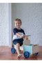 Delivery Bike-Orchard — Wooden Toy Vehicle - 6