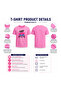 Women's Habibi Dubai Cotton T-Shirt - Habibi come to Dubai T-Shirt for Women - 4