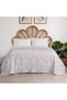 Helen 100% Cotton Double Pique 200X220 cm - 2