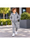 Boys' Zippered Hooded Rubberized Track Suit with Rubberized Legs - 2