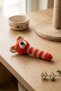 Pet Catnip Cat and Dog Teething Toy – Stress Relief, Biting and Chewing Toy - 4