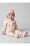 I Printed Baby Girl Cardigan and Booties Pants Set from Freezen Store