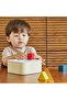 Shape & Sort It Out Bin — Wooden Toddler Toy - 3