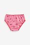Cotton 10-Pack Fruit Patterned Baby Panties Aly00958 - 4