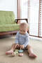 First Stacking Ring — Wooden Toddler Toy - 5