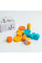Stacking Game — Wooden Skill Game