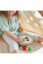 Shape Sorting Bowl — Wooden Toddler Toy - 3