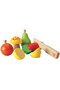 Fruit & Vegetable Play Set — Wooden Dollhouse & Accessories - 5