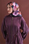100% Sura Silk Scarf 9613D (S)-03 - 3