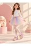 Non-Slip Sole Waterproof Girls' Sports Boots with Fur Inside - 4