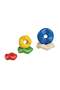 Wave Stacker — Wooden Building Toy - 5
