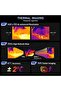 Armor 29 Pro Thermal Version 5G Rugged Smartphone, 16GB RAM + 512GB Storage, 21200mAh Battery, Thermal Camera 640×512, 6.67" FHD+ AMOLED 120Hz Display, 50MP Triple Camera, Android 15, IP68/IP6 - 5