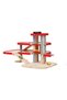 Parking Garage — Wooden Toy Vehicle