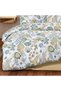 Harmony 100% Cotton Single Duvet Cover Set - 4