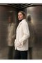 Angora Beard Yarn Knitted Women's Jacket - 2