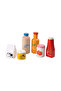Food & Beverage Set — Wooden Pretend Play Set