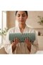 Home Serene Bath Towel, 70 x 140 Cm, 550 GSM, 100% Cotton, Soft Absorbent Quick Dry Bathroom Towel, Fog Green, Set of 01 - 4