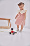 Pull Along Drummer — Wooden Toddler Toy - 4