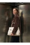 Angora Beard Yarn Knitted Women's Jacket - 2