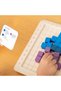 100 Counting Cubes — Wooden Learning Toy - 5