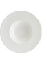 Tabak Evi Porcelain Loop Pitted Plate 28cm 400Cc 2 Pieces
