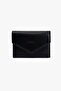 56-2003 Women's Black Wallet - 2