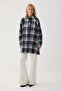 Button-Detail Tunic - 4