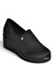 Z602181604 Black Fabric Casual Women's Shoes - 5