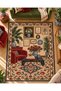 Eta Decorative Living Area Pattern Woven Base Carpet Eta4346