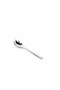 Tobecal 4 Pieces Table Spoon Set - Silver - 2
