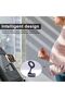 Magnetic Phone Holder for Car with 360° Rotation and Strong Suction, Adjustable Car Mount - 8