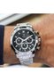 Fs019825 Men's Wristwatch with Steel Strap - 4