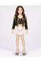 Kpop Huntrix Costume Rumi Mira Zoey Costume - Rumi Purple Light Hair - Purple Hair Powder - Face Stone Birthday Party Concert Set - 3