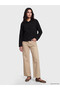 Esvab • Modern & Distinctive Shirt Roba Collar Women's Jean Jacket - 2