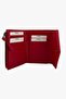 56-2003 Women's Red Wallet - 4